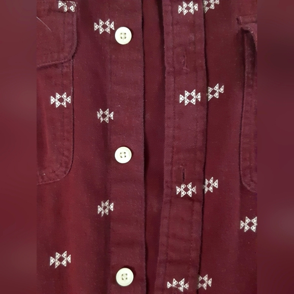 Vintage Flannel Shirt - Picture 2 of 5